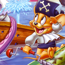 Jigsaw puzzle: Real pirate
