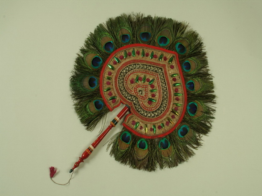 Jigsaw puzzle «Fan» solve jigsaw puzzles online PuzzleIt