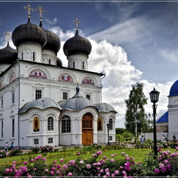 Jigsaw puzzle: Assumption Cathedral