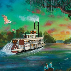 Jigsaw puzzle: Creole queen