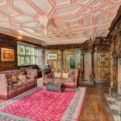 Jigsaw puzzle: Prince Charles residence