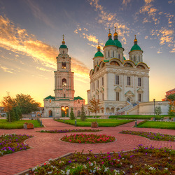 Jigsaw puzzle: The beauty of Orthodox places