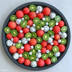 Jigsaw puzzle: Cute berries