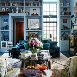 Jigsaw puzzle: Apartment in Greenwich Village