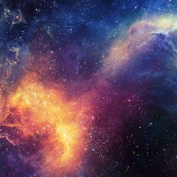 Jigsaw puzzle: Nebula