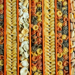 Jigsaw puzzle: Pasta