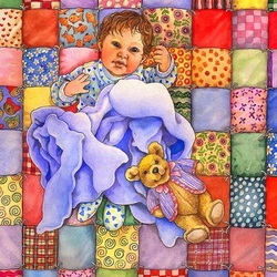 Jigsaw puzzle: Baby