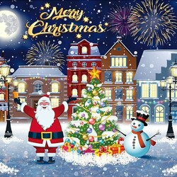 Jigsaw puzzle: Merry Christmas!