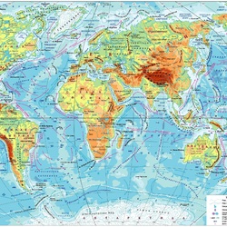 Jigsaw puzzle: Continents and parts of the world