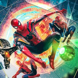 Jigsaw puzzle: Spiderman: No Way Home
