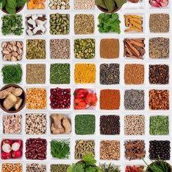 Jigsaw puzzle: Spices