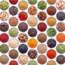 Jigsaw puzzle: Spices