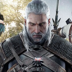 Jigsaw puzzle: The Witcher 3