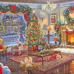 Jigsaw puzzle: Best time of year