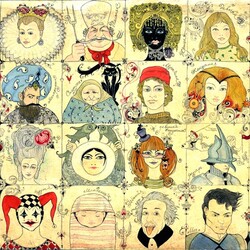Jigsaw puzzle: Persons