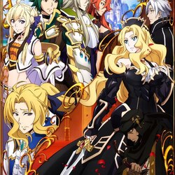 Jigsaw puzzle: The Legend of Grancrest