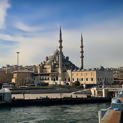Jigsaw puzzle: The many faces of Istanbul
