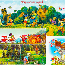 Jigsaw puzzle: For kids