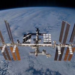 Jigsaw puzzle: International Space Station