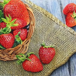 Jigsaw puzzle: Taste of summer