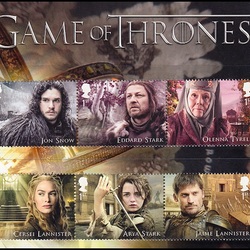 Jigsaw puzzle: Game of Thrones