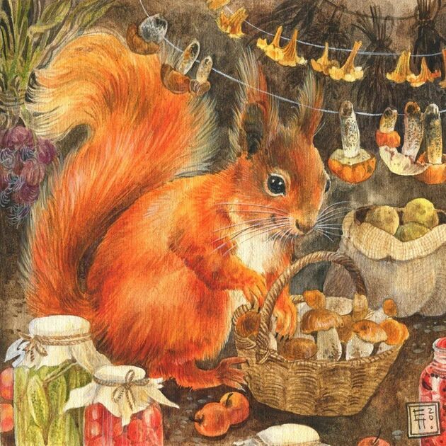 Jigsaw puzzle «Reserves» solve jigsaw puzzles online for free PuzzleIt