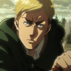 Jigsaw puzzle: Erwin Smith