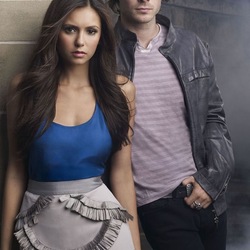 Jigsaw puzzle: The Vampire Diaries