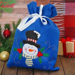 Jigsaw puzzle: Gift bag