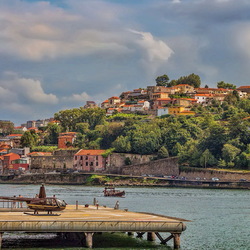 Jigsaw puzzle: Vila Nova di Gaia