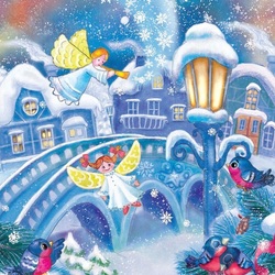 Jigsaw puzzle: Christmas