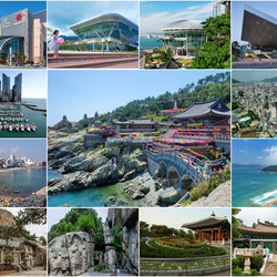 Jigsaw puzzle: Pusan