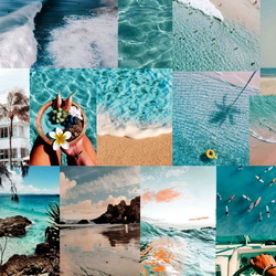 Jigsaw puzzle: Sea