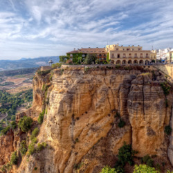 Jigsaw puzzle: Ronda