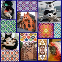 Jigsaw puzzle: Kitty