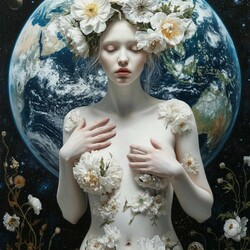 Jigsaw puzzle: Earth