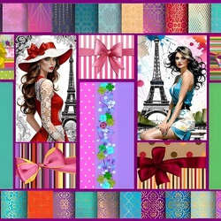 Jigsaw puzzle: Girls