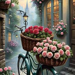 Jigsaw puzzle: For the holiday