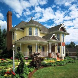 Jigsaw puzzle: Cottage