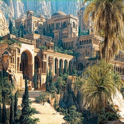 Jigsaw puzzle: El Dorado