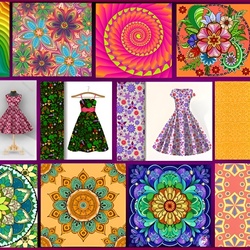 Jigsaw puzzle: Collage