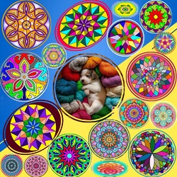 Jigsaw puzzle: It's time to relax