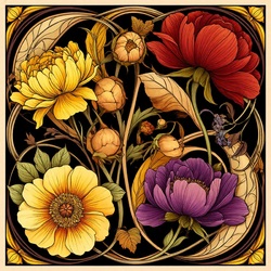 Jigsaw puzzle: Ornament