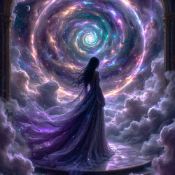 Jigsaw puzzle: Infinity