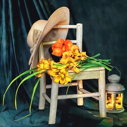 Jigsaw puzzle: After a walk