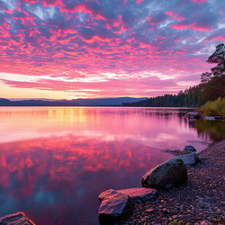 Jigsaw puzzle: Shore