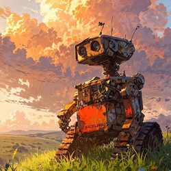 Jigsaw puzzle: VALL-I