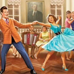 Jigsaw puzzle: Steel