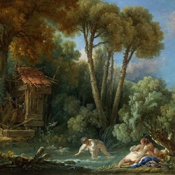 Jigsaw puzzle: Swimsuit