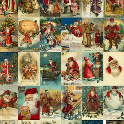 Jigsaw puzzle: New Year